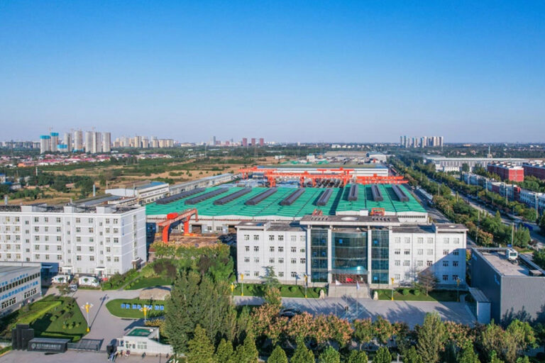 company panoramic view